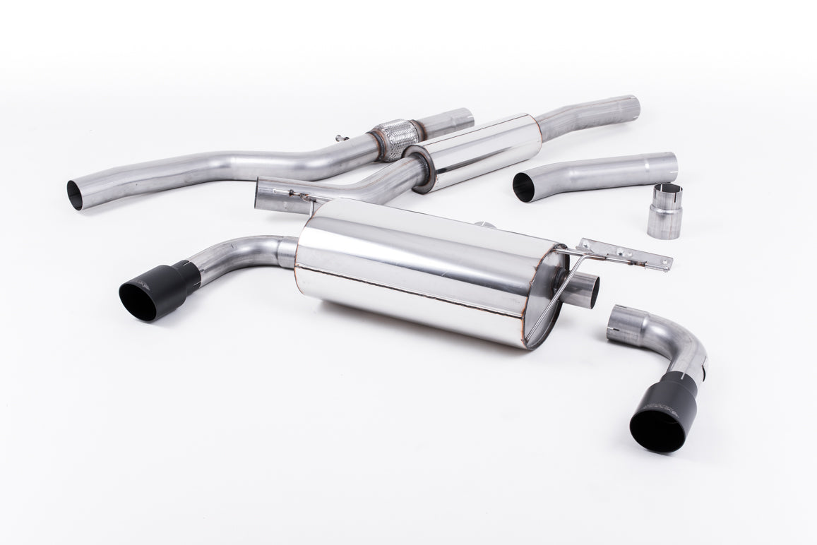 BMW 4 Series F32 428i Coupé (Manual Gearbox, Without Tow Bar, None Xdrive & N20 Engine Only) Large Bore Downpipe – view 4