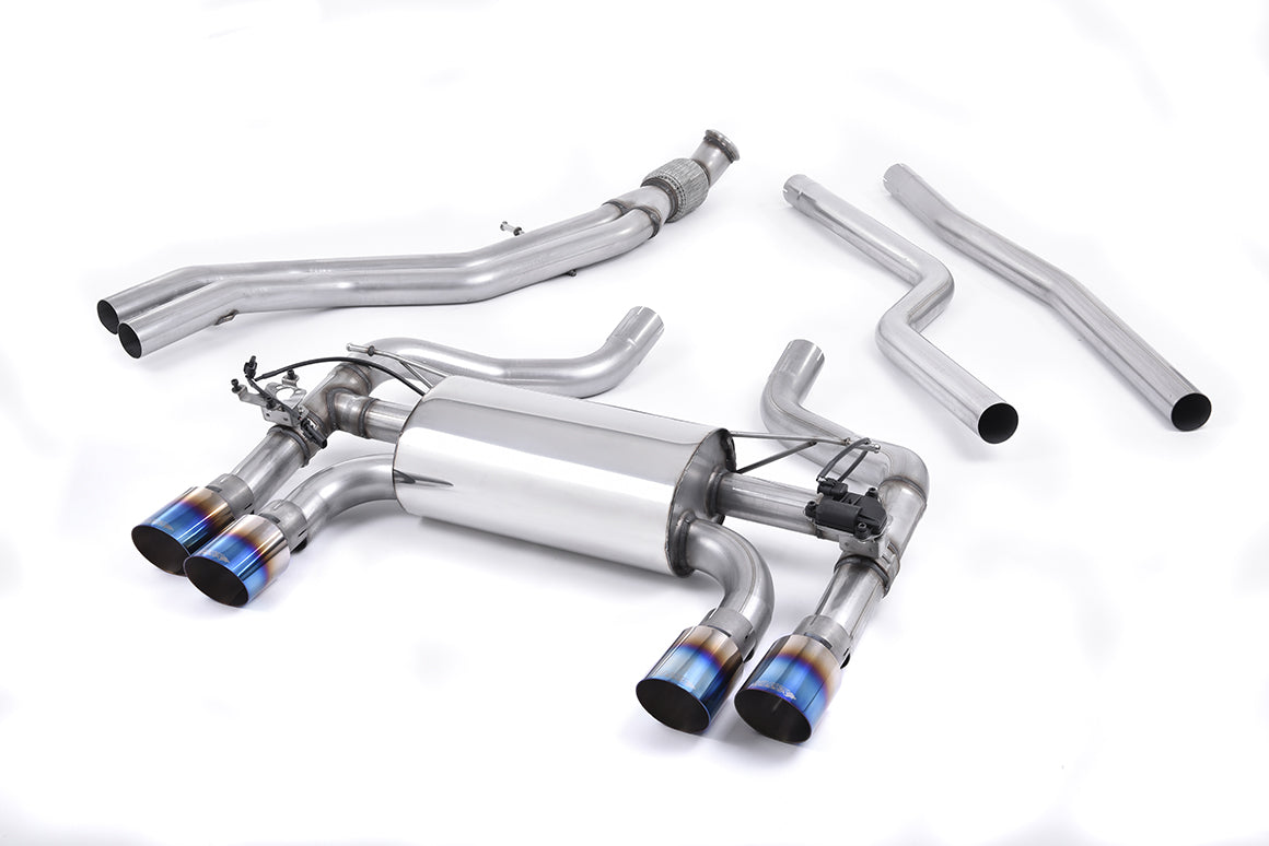 BMW 2 Series M2 Coupé (F87) Exhaust System