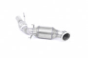 BMW 1 Series 116I (F20 And F21 - N13 Engine Only) Large Bore Downpipe