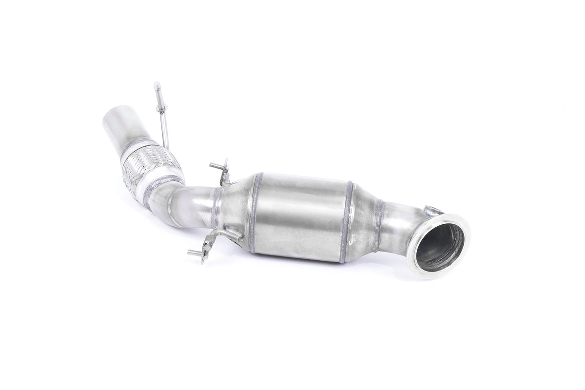 BMW 1 Series 116I (F20 And F21 - N13 Engine Only) Large Bore Downpipe