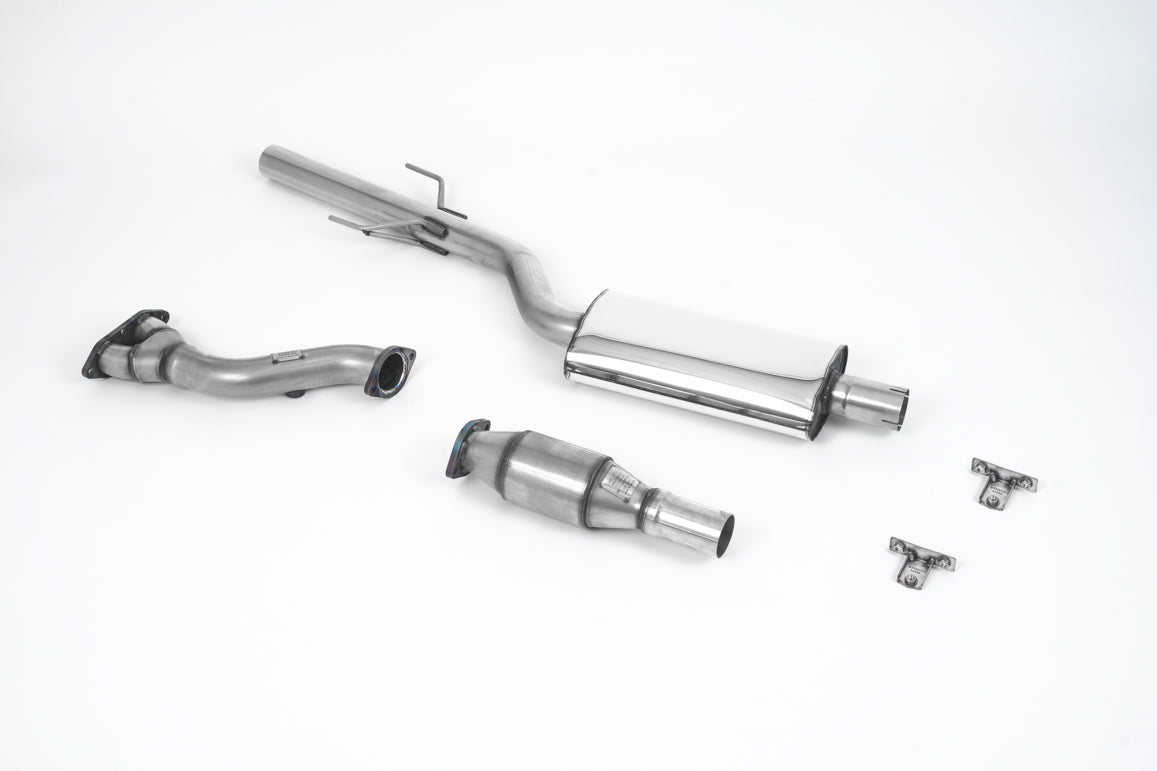 BMW 3 Series E30 M3 Exhaust System