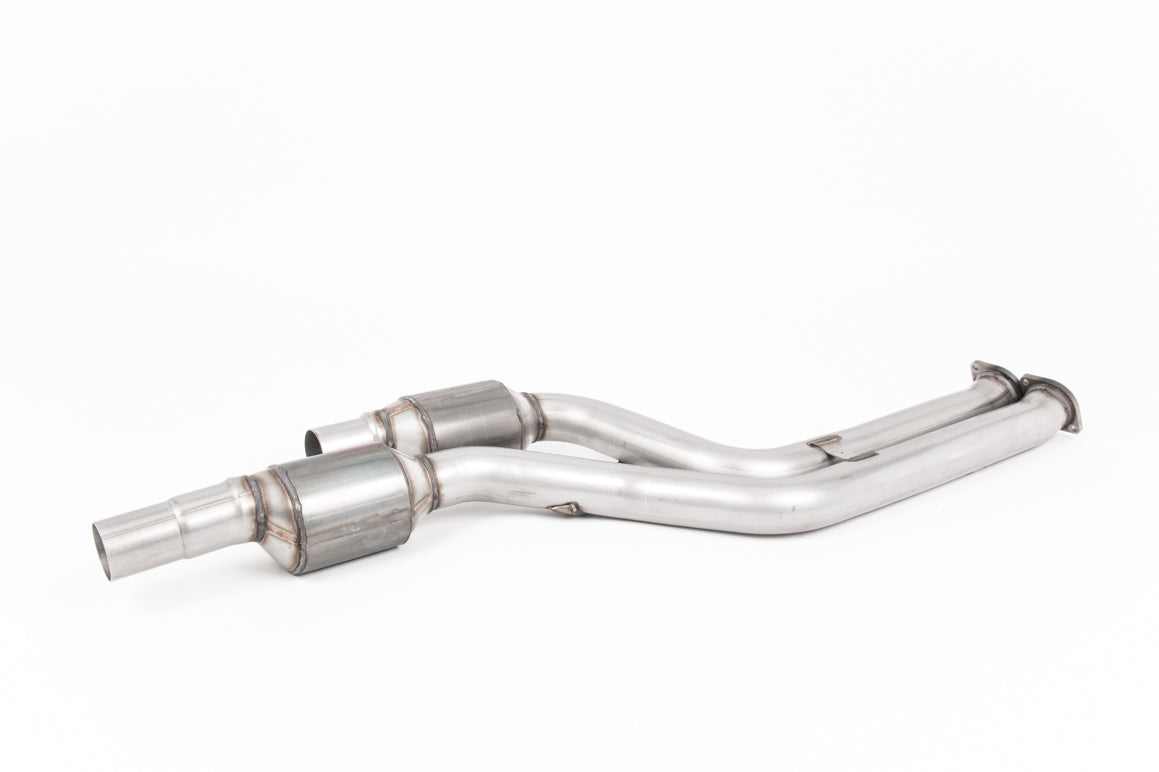 BMW 2 Series M2 Competition Coupé (F87) GPF/OPF Bypass – view 2