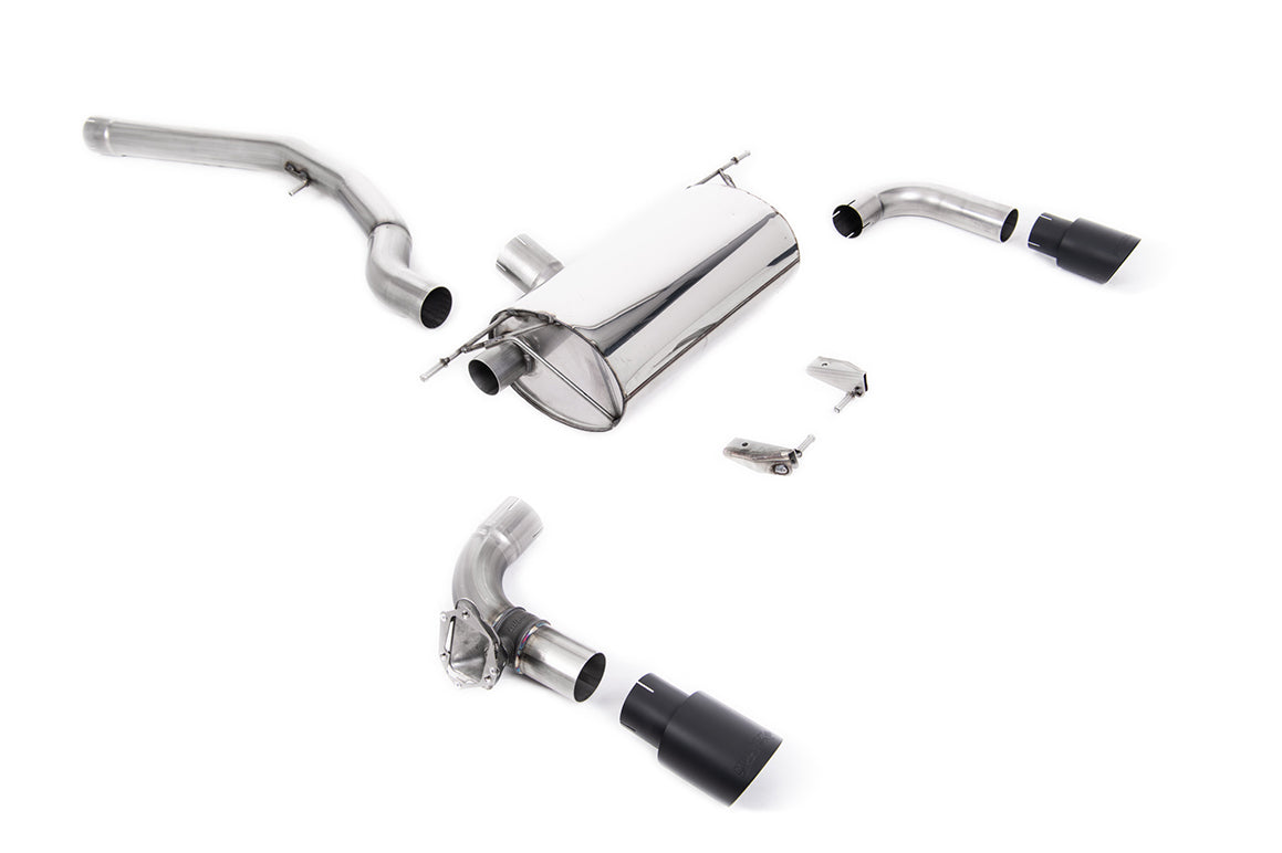 BMW 2 Series M240i Coupe (F22 LCI, OPF Only & Non Xdrive Models) Particulate Filter-back – view 3