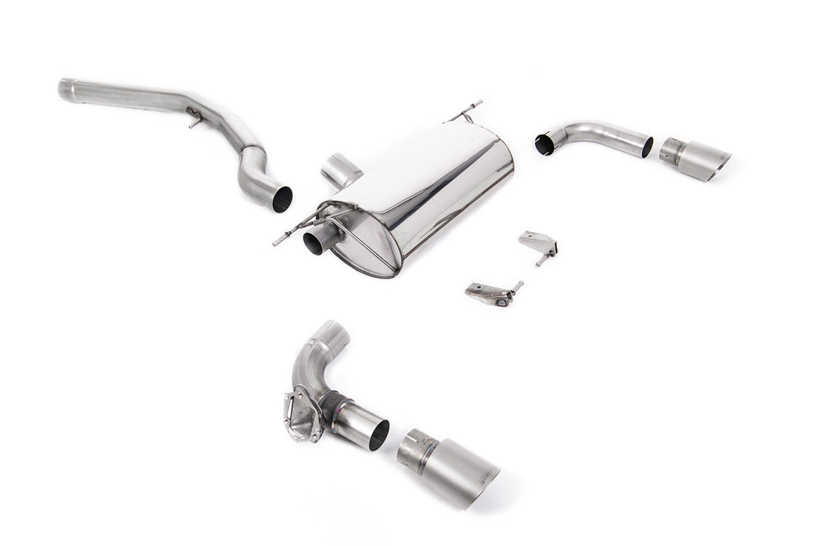 BMW 2 Series M240i Coupe (F22 LCI, OPF Only & Non Xdrive Models) Particulate Filter-back – view 5