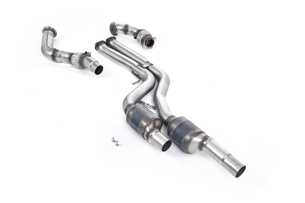BMW 3 Series F80 M3, M3 Competition & M3 CS Saloon (OPF/GPF Models Only) GPF/OPF Bypass – view 2