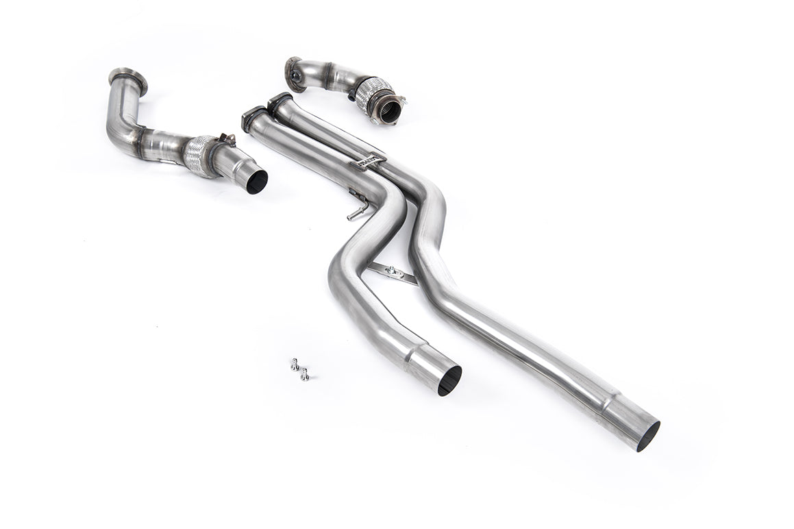 BMW 3 Series F80 M3, M3 Competition & M3 CS Saloon (OPF/GPF Models Only) GPF/OPF Bypass
