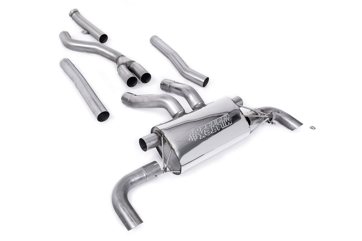 BMW 3 Series G20 & G21 M340I Xdrive Saloon & Touring Models (OPF/GPF Models Only) GPF/OPF Bypass