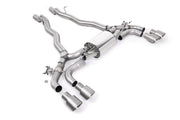 BMW 5 Series M5 & M5 Competition 4.4L Twin Turbo F90 (Non OPF/GPF Cars) Silencer