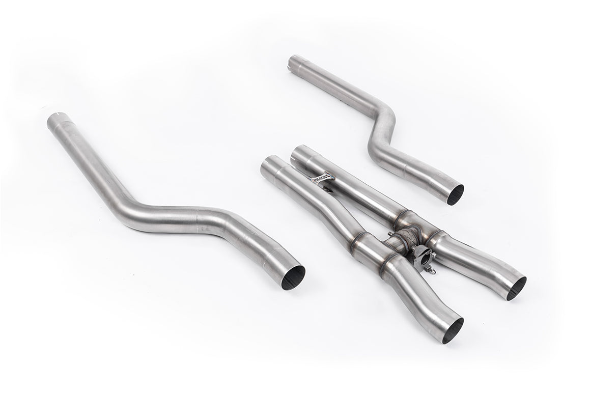 BMW 8 Series M8 & M8 Competition 4.4L V8 Twin Turbo F91 & F92 Coupe & Cabrio (OPF/GPF Equipped Cars Only) Particulate Filter-back