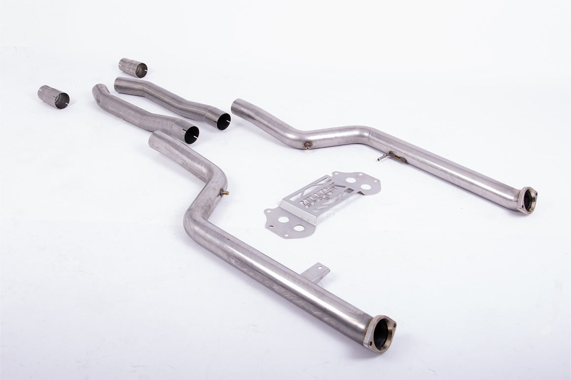 BMW 3 Series G80/G81 M3 & M3 Competition S58 3.0 Turbo (OPF/GPF Equipped Cars Only) Inc Touring & Xdrive Models GPF/OPF Bypass – view 2