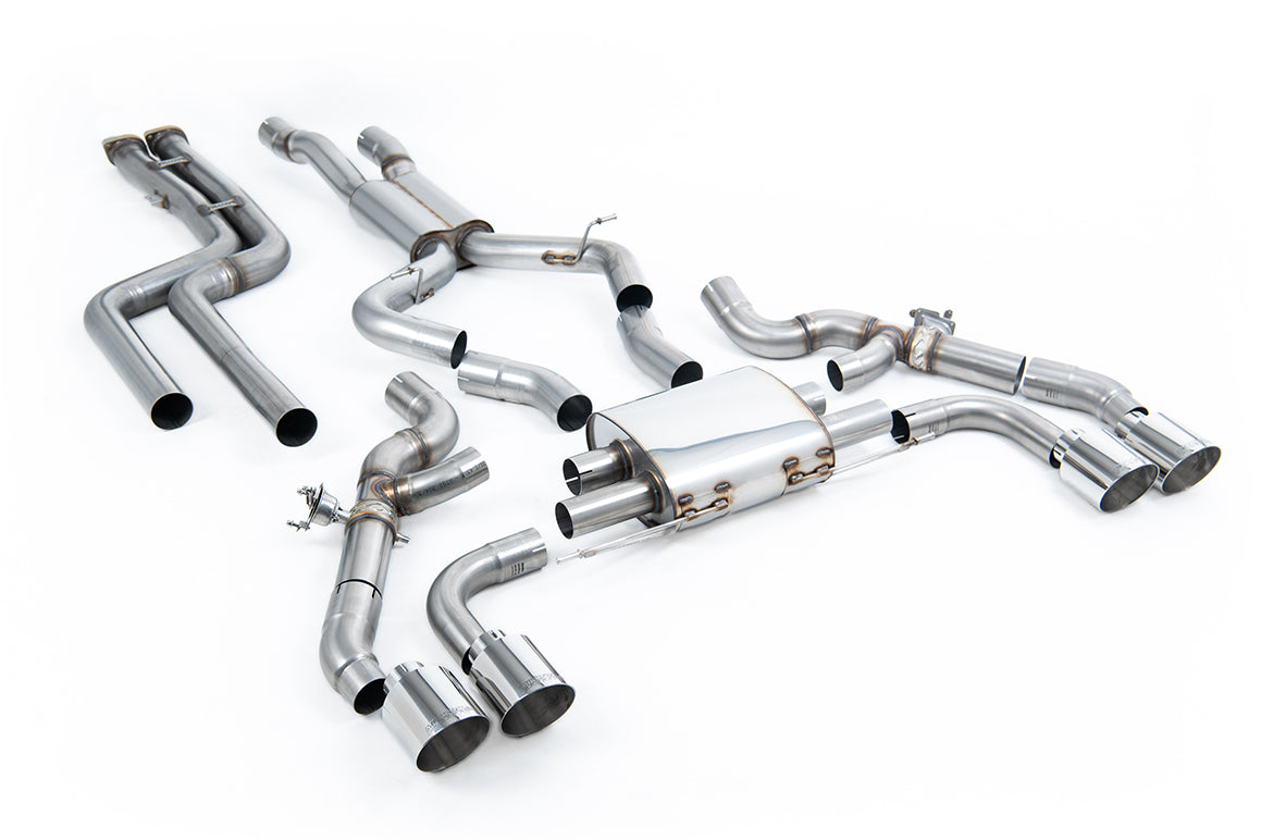 BMW X3 X3M / X3M Comp (G01) 3.0 (With OPF/GPF S58 Engine - Pre LCI Only) GPF/OPF Bypass – view 3