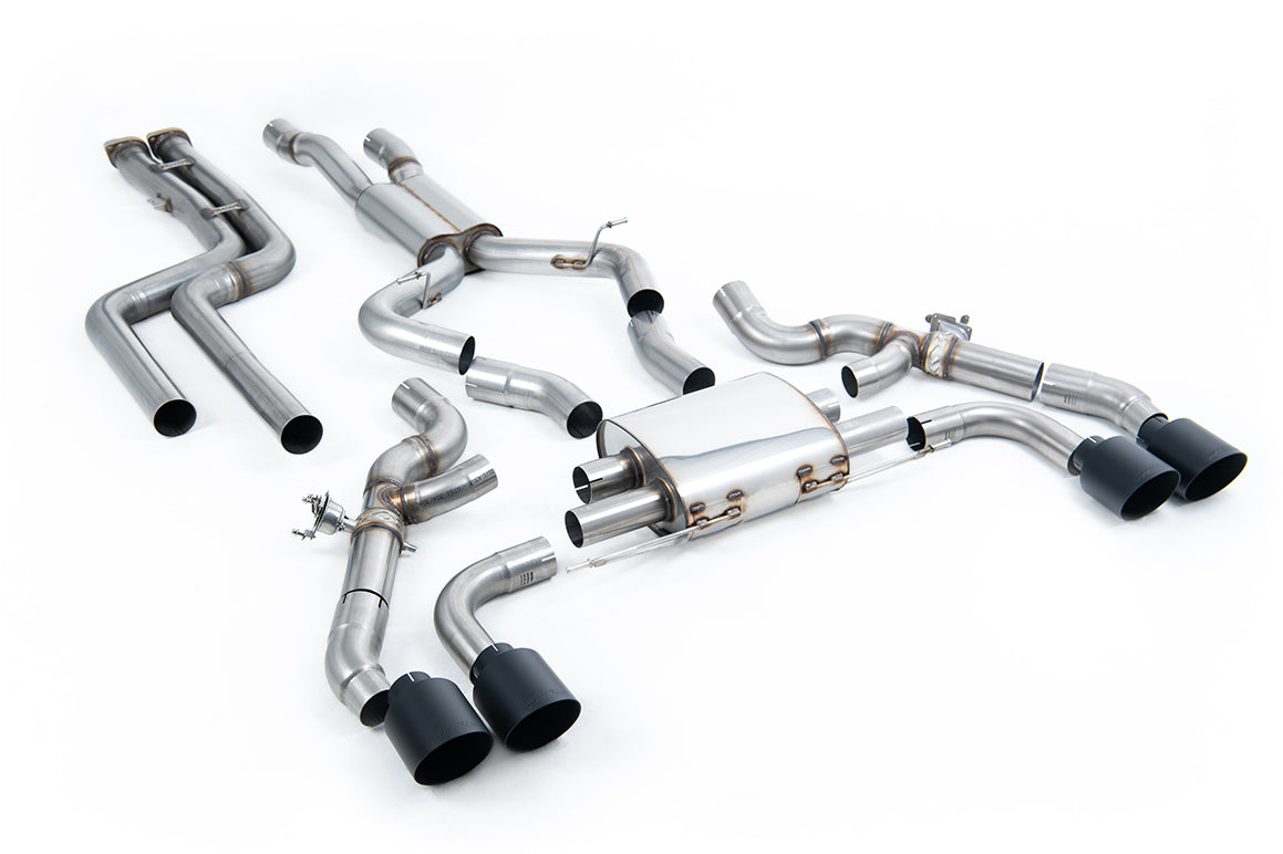 BMW X3 X3M / X3M Comp (G01) 3.0 (With OPF/GPF S58 Engine - Pre LCI Only) GPF/OPF Bypass – view 2