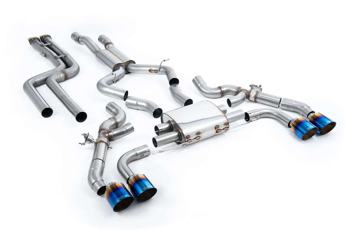 BMW X3 X3M / X3M Comp (G01) 3.0 (With OPF/GPF S58 Engine - Pre Lci Only) GPF/OPF Bypass