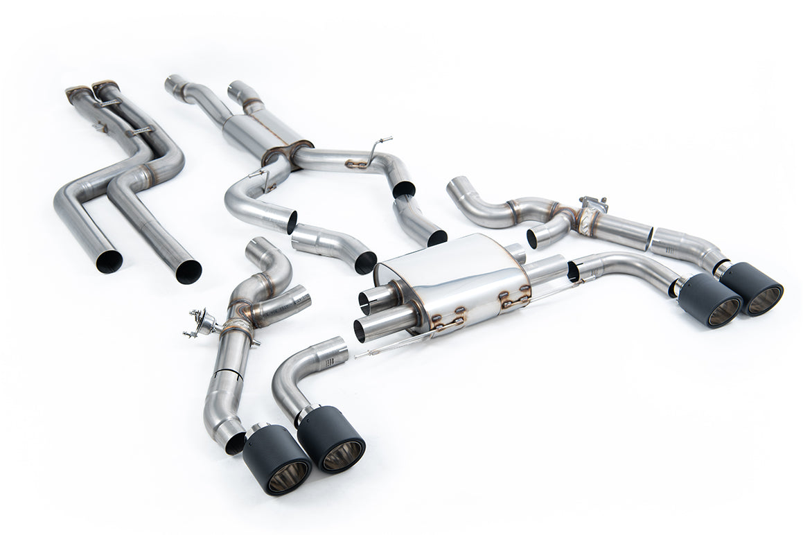 BMW X3 X3M / X3M Comp (G01) 3.0 (With OPF/GPF S58 Engine - Pre LCI Only) GPF/OPF Bypass – view 5
