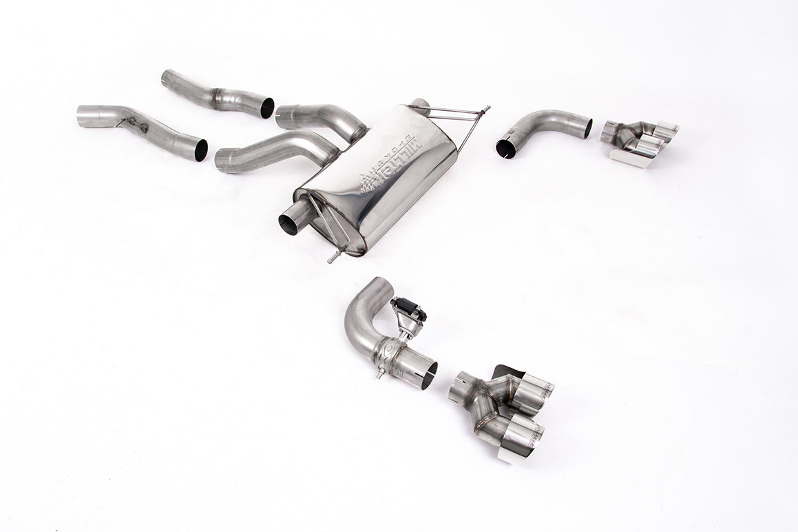 BMW 2 Series M240i Coupé (G42 Xdrive OPF/GPF Models Only) Particulate Filter-back – view 2