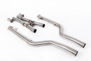 BMW 5 Series M5 & M5 Competition 4.4L Twin Turbo F90 Lci (OPF/GPF Equipped Cars) Particulate Filter-back