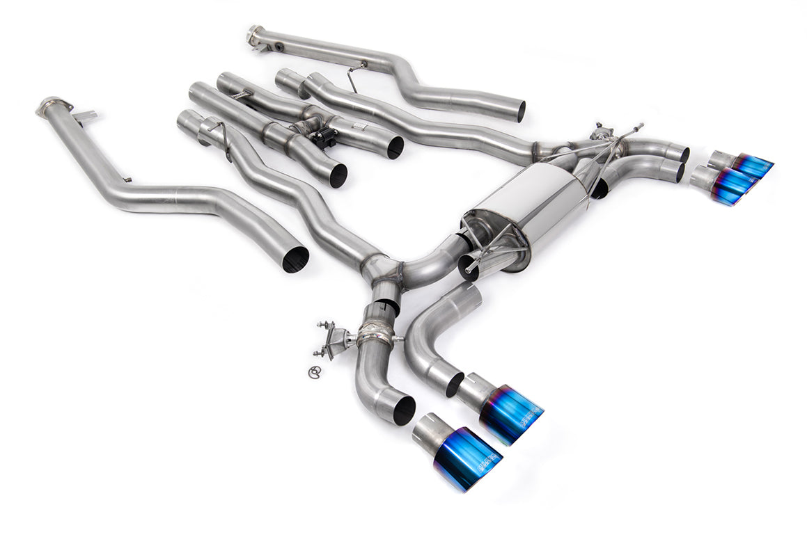 BMW 5 Series M5 & M5 Competition 4.4L Twin Turbo F90 LCI (OPF/GPF Equipped Cars) GPF/OPF Bypass – view 2