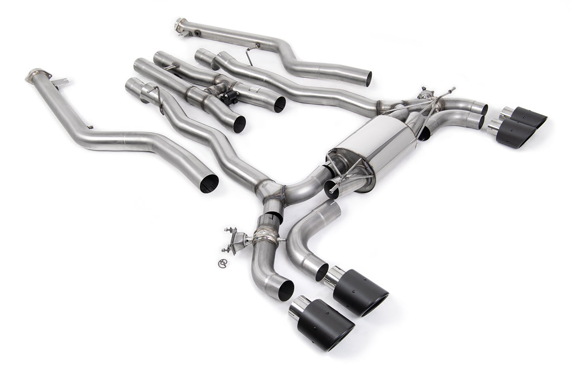 BMW 5 Series M5 & M5 Competition 4.4L Twin Turbo F90 LCI (OPF/GPF Equipped Cars) GPF/OPF Bypass – view 3