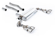 BMW 1 Series 128Ti 5 Door (F40 OPF/GPF Equipped) Particulate Filter-back