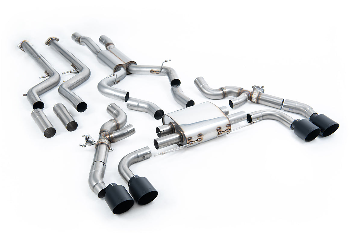 BMW X3 X3M / X3M Comp (G01) 3.0 (With OPF/GPF S58 Engine - LCI Only) GPF/OPF Bypass – view 3
