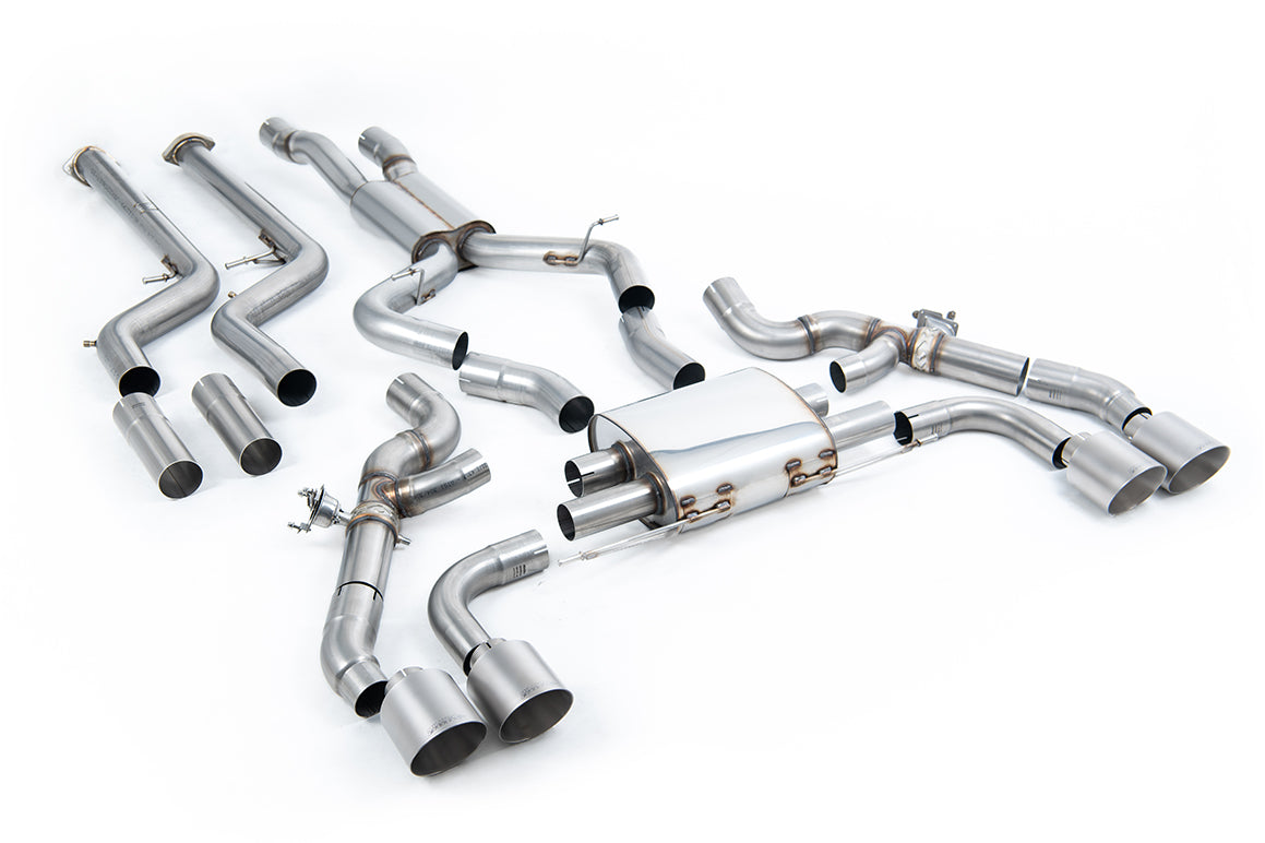 BMW X3 X3M / X3M Comp (G01) 3.0 (With OPF/GPF S58 Engine - LCI Only) GPF/OPF Bypass – view 5