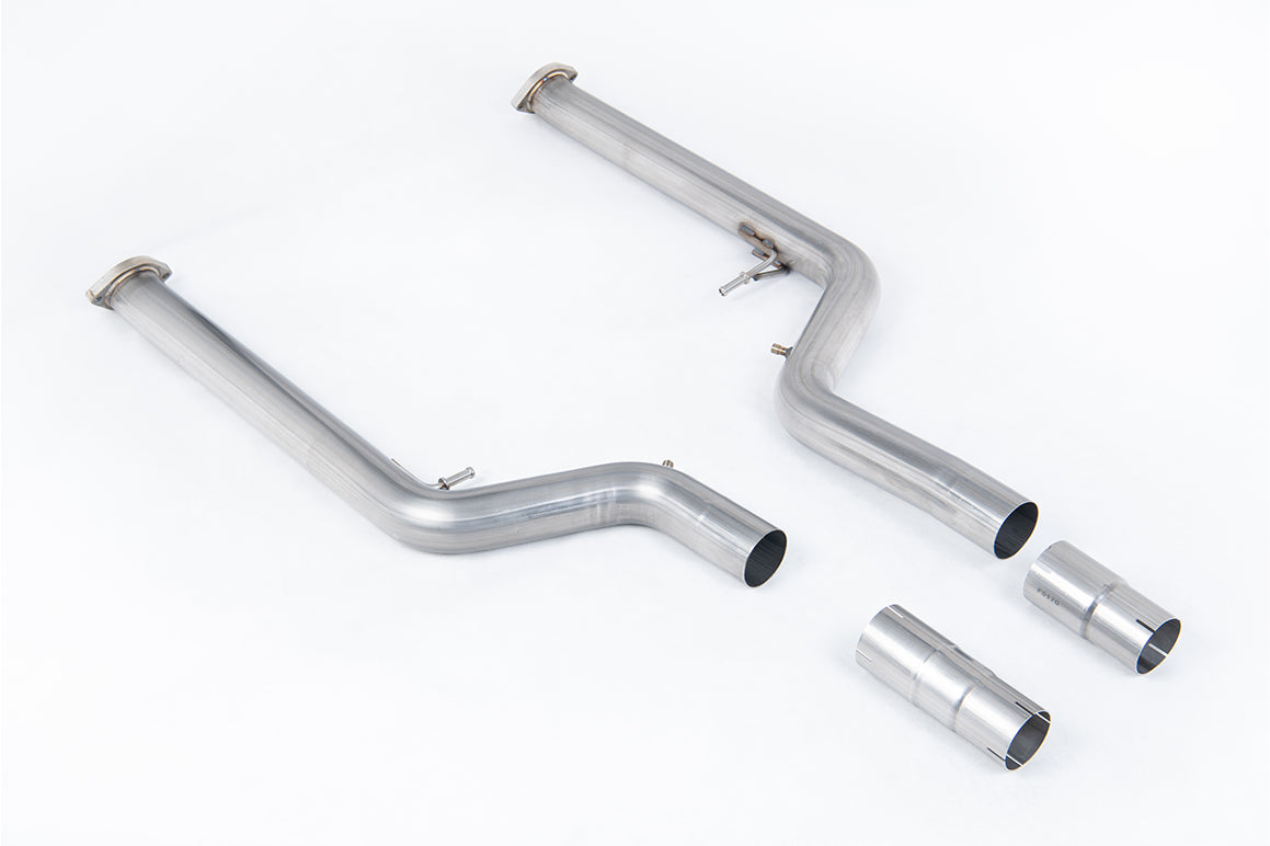 BMW X3 X3M / X3M Comp (G01) 3.0 (With OPF/GPF S58 Engine - Lci Only) GPF/OPF Bypass