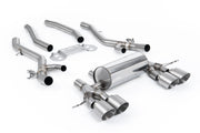 BMW 3 Series G80/G81 M3 & M3 Competition S58 3.0 Turbo (OPF/GPF Equipped Cars Only) Inc Touring & Xdrive Models Particulate Filter-back