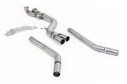 BMW 2 Series M2 Coupe (G87 S58 OPF/GPF Models) Turbo-back