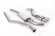 BMW 1 Series 118D & 120D M Sport Coupé (E82) Exhaust System