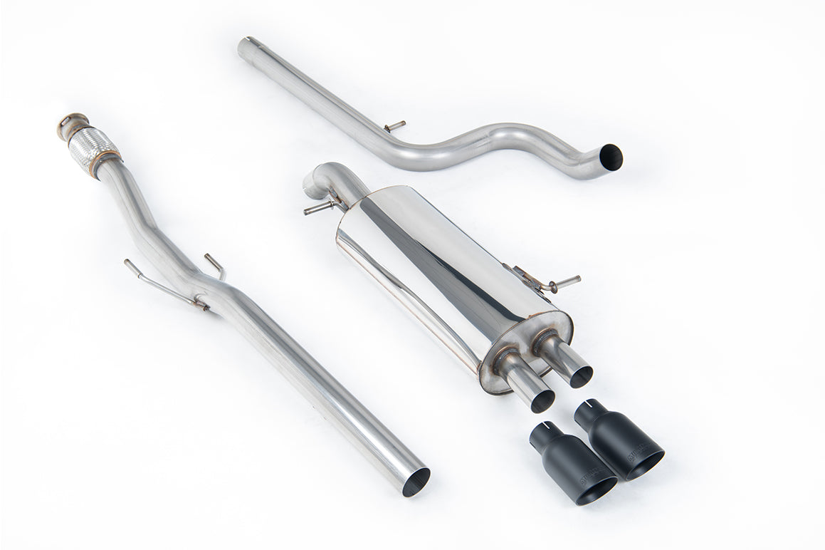 Citroen Ds3 1.6 Thp 16V Dsport Silencer