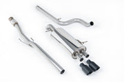Citroen Ds3 1.6 Thp 16V Dsport Silencer