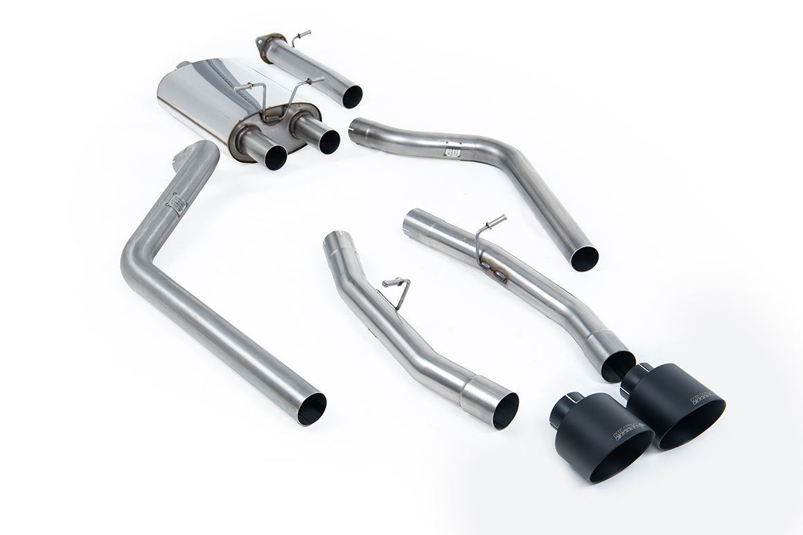 Ram 1500 5.7L Hemi V8 (5Th Gen) Exhaust System
