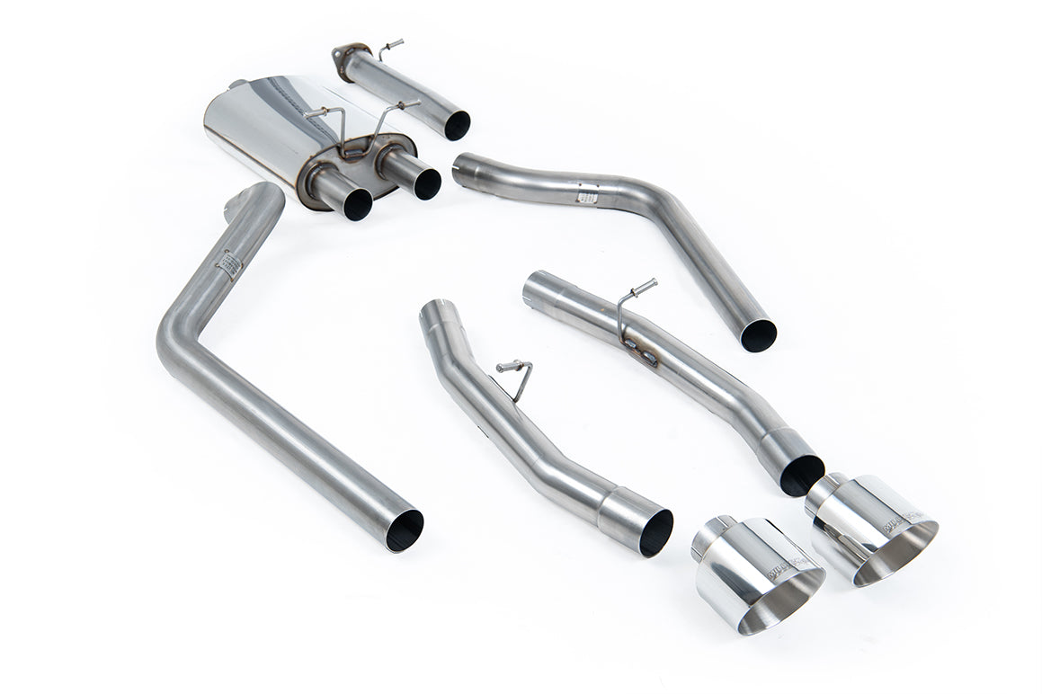 Ram 1500 5.7L Hemi V8 (5Th Gen) Cat-back – view 2