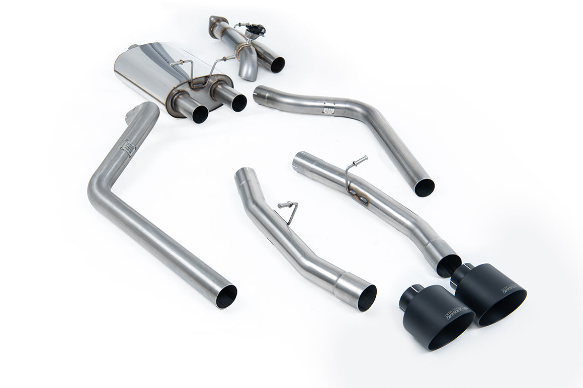 Ram 1500 5.7L Hemi V8 (5Th Gen) Cat-back – view 3