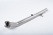Ford Fiesta Mk6 ST 150 Cat-back
