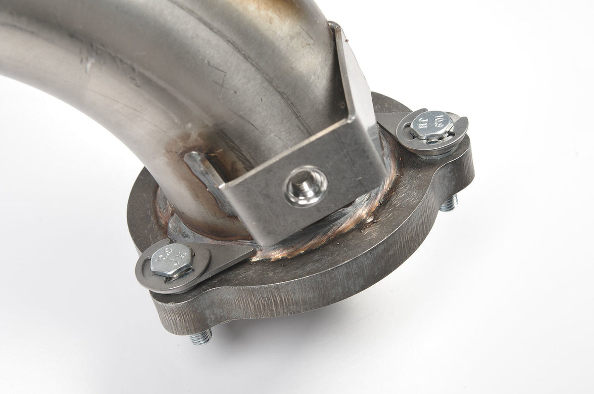 Ford Focus Mk2 ST 225 Large Bore Downpipe