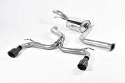 Ford Focus Mk2 ST 225 Silencer