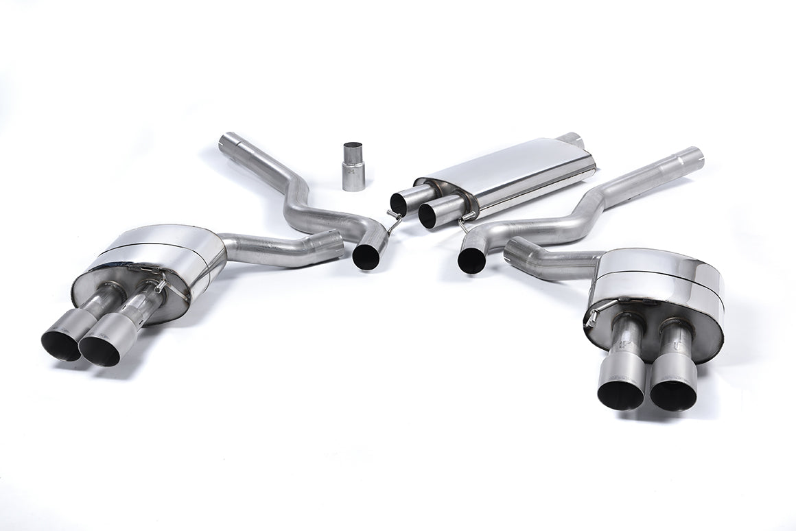 Ford Mustang 2.3 Ecoboost (S550 Fastback) Cat-back – view 14