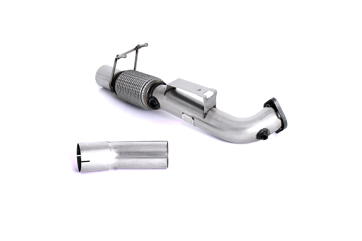 Ford Focus Mk3 RS 2.3-Litre Ecoboost 4Wd 5-Door Hatchback Large Bore Downpipe