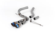Ford Focus Mk3 ST 2.0-Litre Tdci 5-Door Hatchback (Diesel) Exhaust System