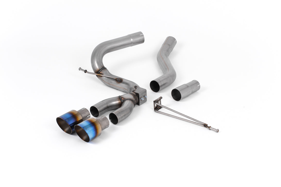 Ford Focus Mk3 ST 2.0-Litre Tdci 5-Door Hatchback (Diesel) Exhaust System