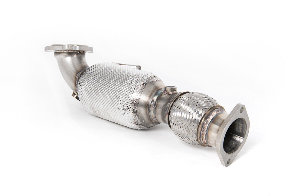 Ford Fiesta MK7/MK7.5 ST 1.6 Litre Ecoboost 182PS & ST200 Large Bore Downpipe – view 2