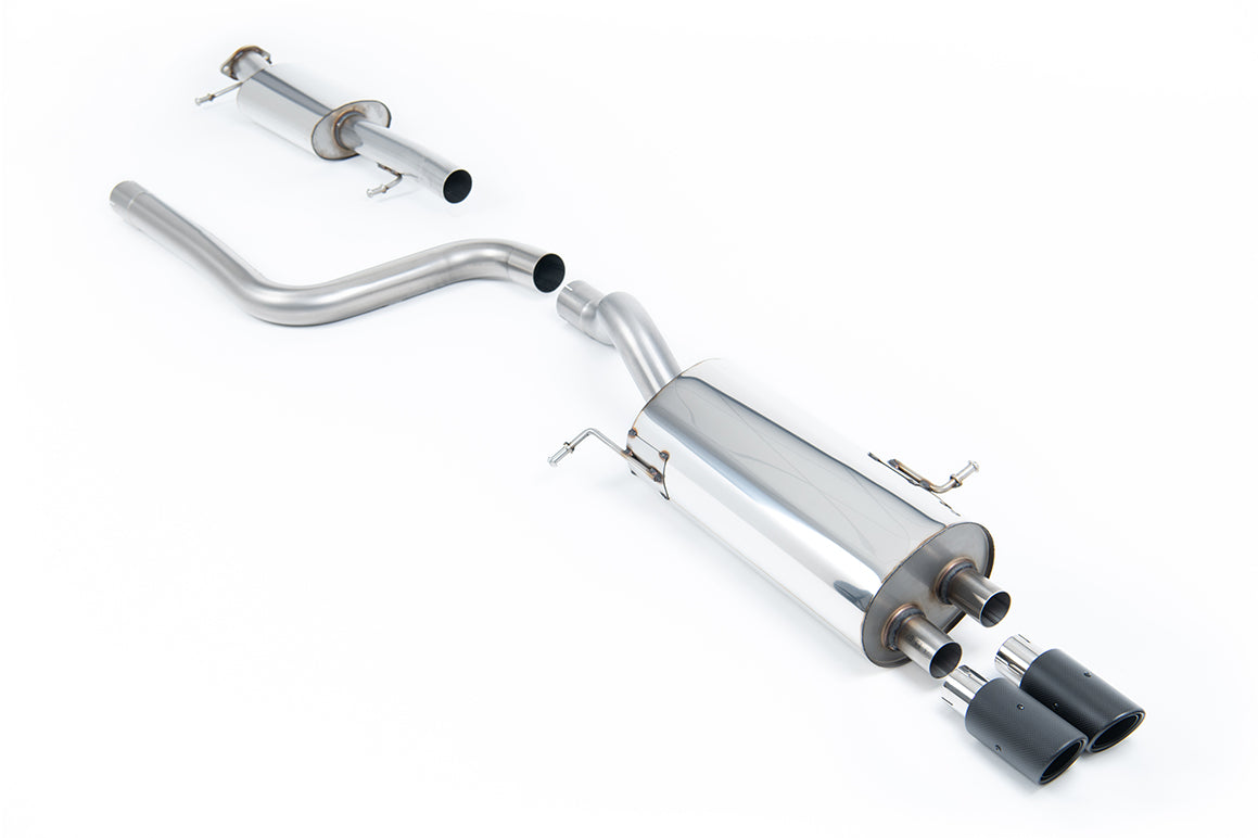 Ford Fiesta MK7/MK7.5 ST 1.6 Litre Ecoboost 182PS & ST200 Cat-back – view 13