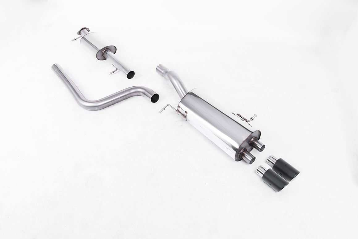 Ford Fiesta MK7/MK7.5 ST 1.6 Litre Ecoboost 182PS & ST200 Cat-back – view 9