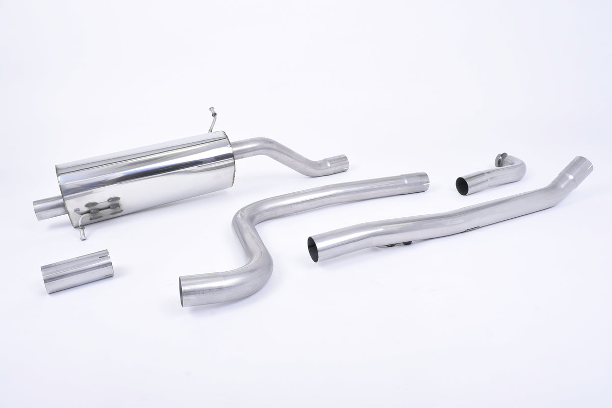 Ford Fiesta MK8 1.0T Ecoboost ST-Line 3 & 5 Door (Non-GPF Models) Cat-back – view 7