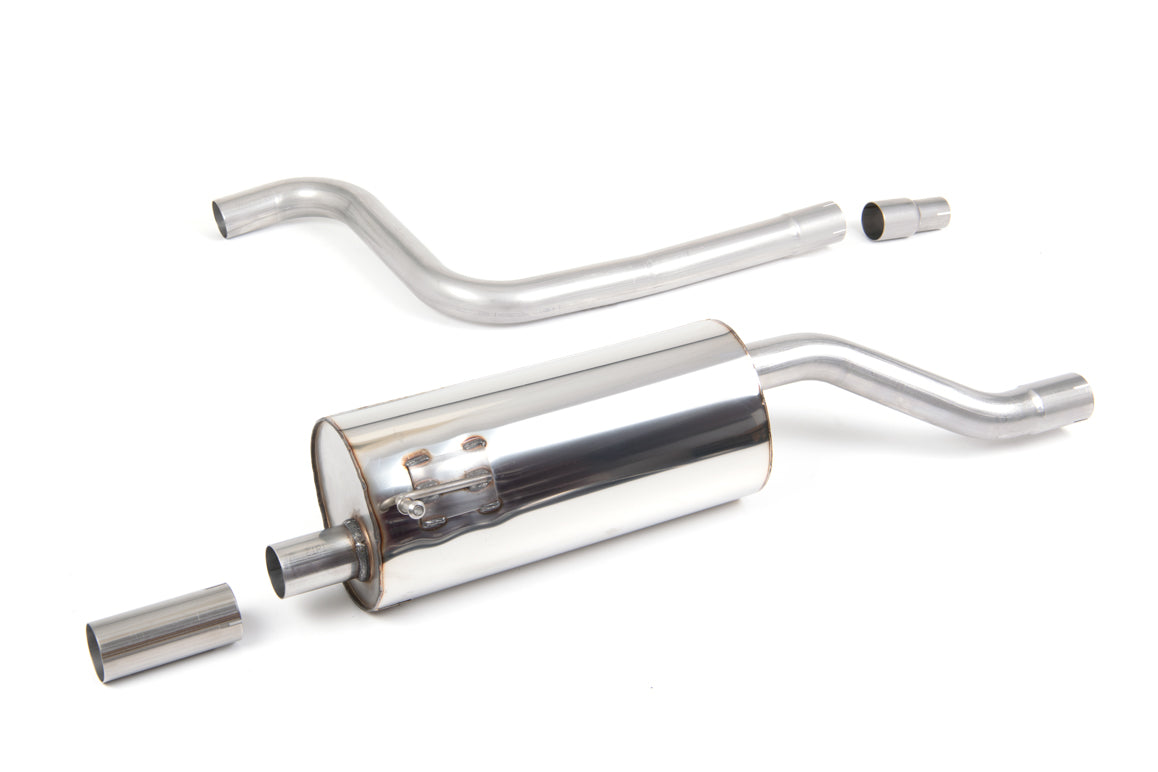 Ford Fiesta MK8 1.0T Ecoboost ST-Line 3 & 5 Door (100PS & 125PS OPF/GPF Models Only) Particulate Filter-back – view 5