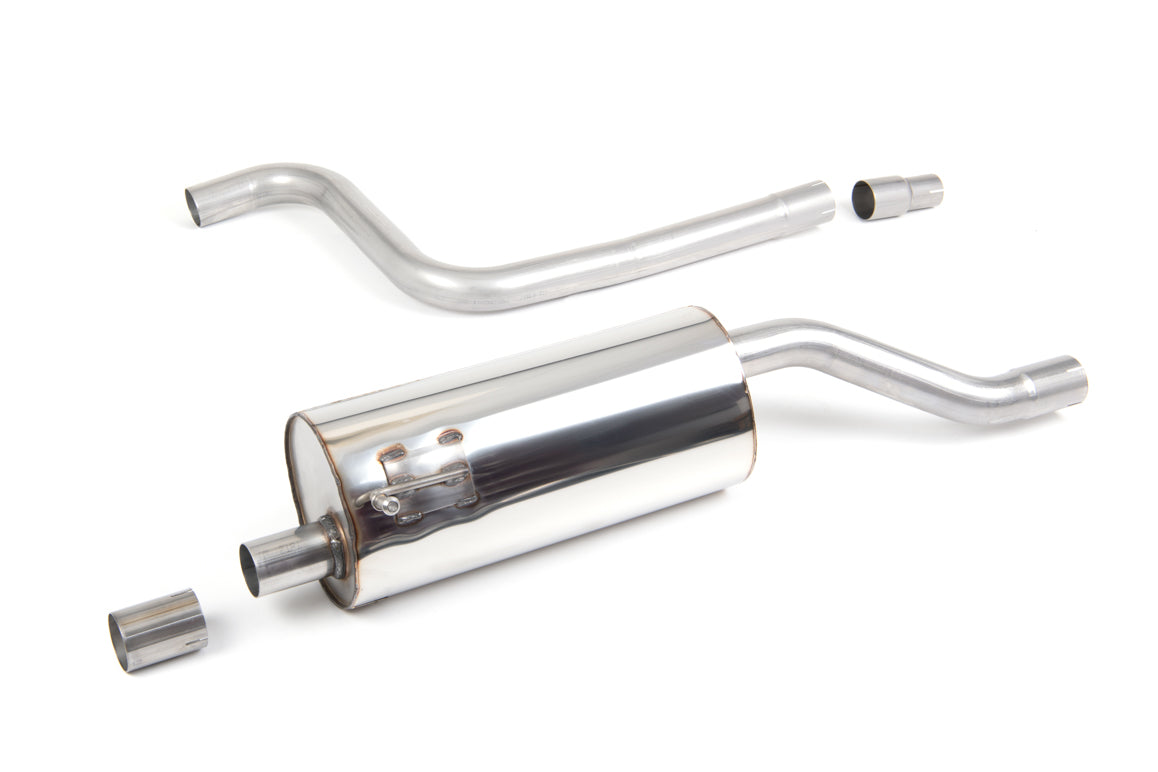 Ford Fiesta MK8 1.0T Ecoboost ST-Line 3 & 5 Door (100PS & 125PS OPF/GPF Models Only) Particulate Filter-back – view 4