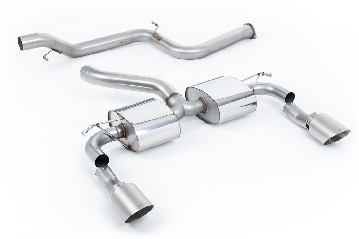 Ford Focus MK2 RS 2.5T 305PS Cat-back – view 5