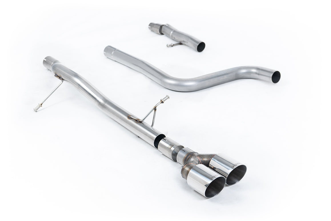 Ford Fiesta MK8 1.0T Ecoboost ST-Line 3 & 5 Door (155PS Hybrid OPF/GPF Models Only) Particulate Filter-back – view 8
