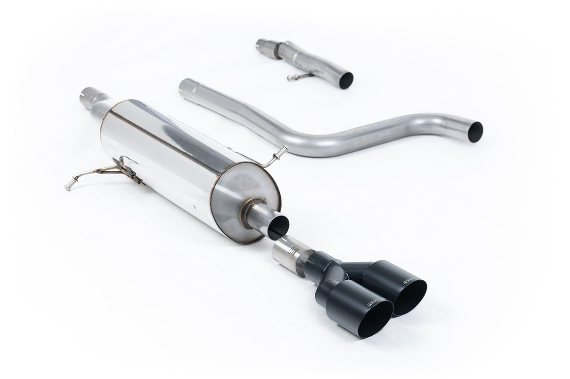 Ford Fiesta MK8 1.0T Ecoboost ST-Line 3 & 5 Door (155PS Hybrid OPF/GPF Models Only) Particulate Filter-back – view 14